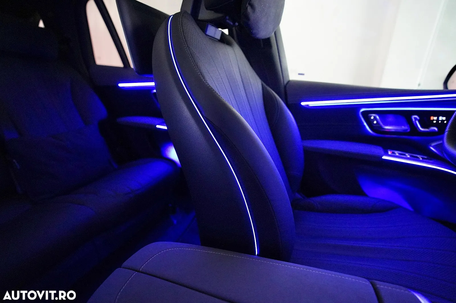 Mercedes-Benz EQS SUV 580 4Matic AMG Line Premium - 34