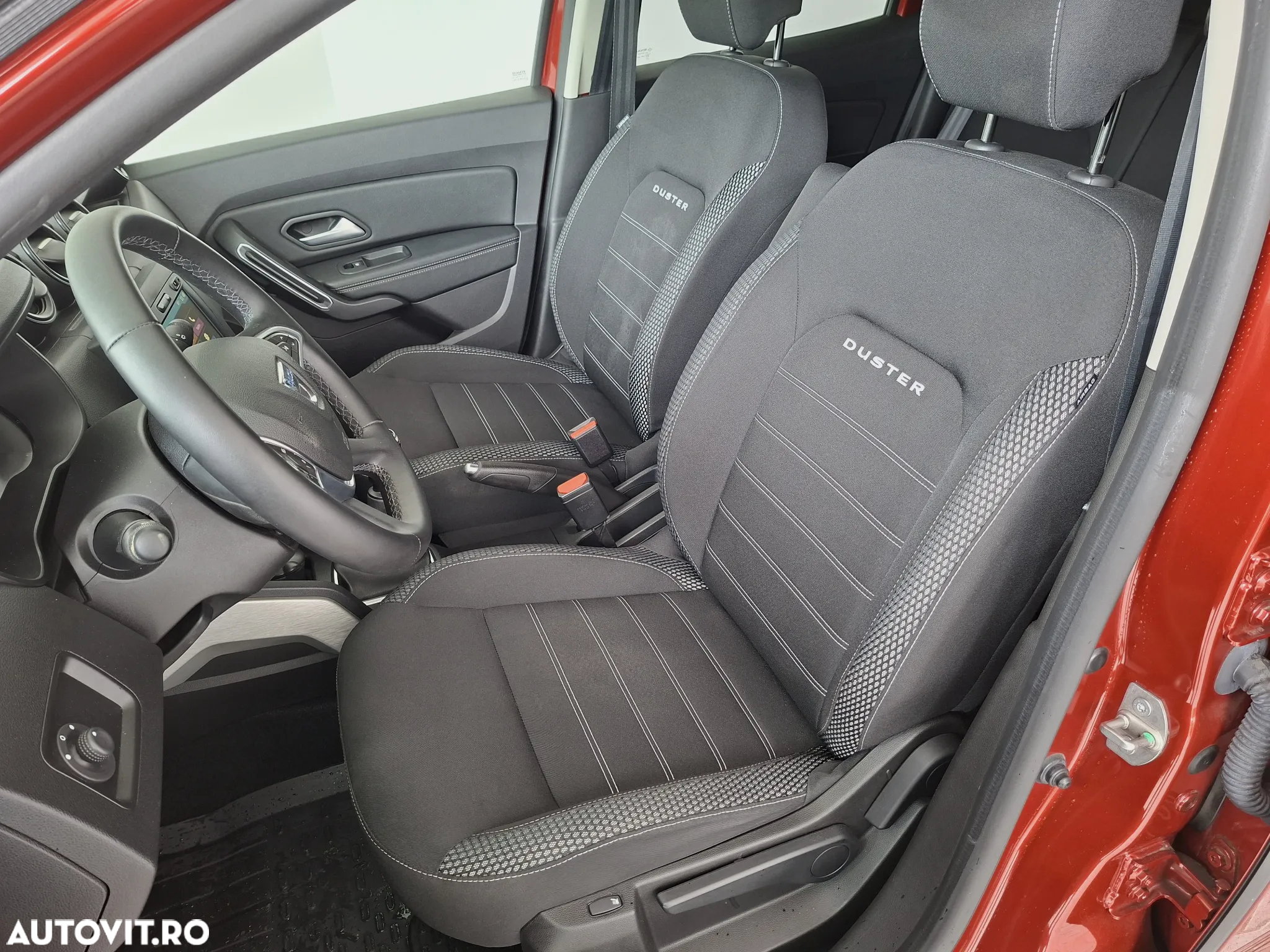 Dacia Duster Blue dCi 115 4WD Prestige - 6