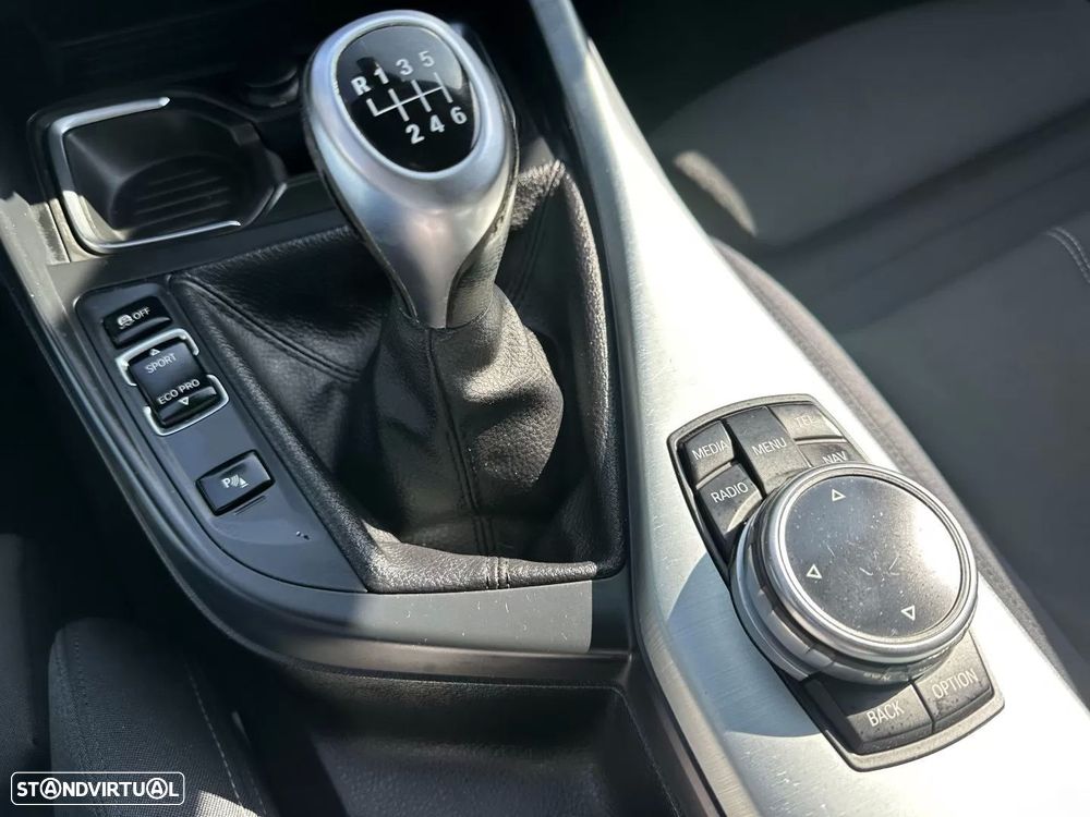 BMW 125 d Sport Line — fotografia 46