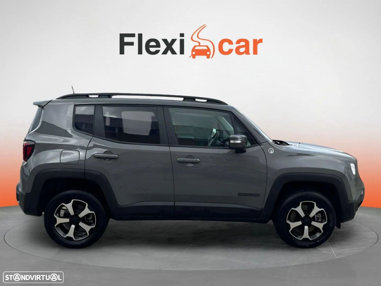Jeep Renegade 1.3 TG 4Xe Trailhawk - 5