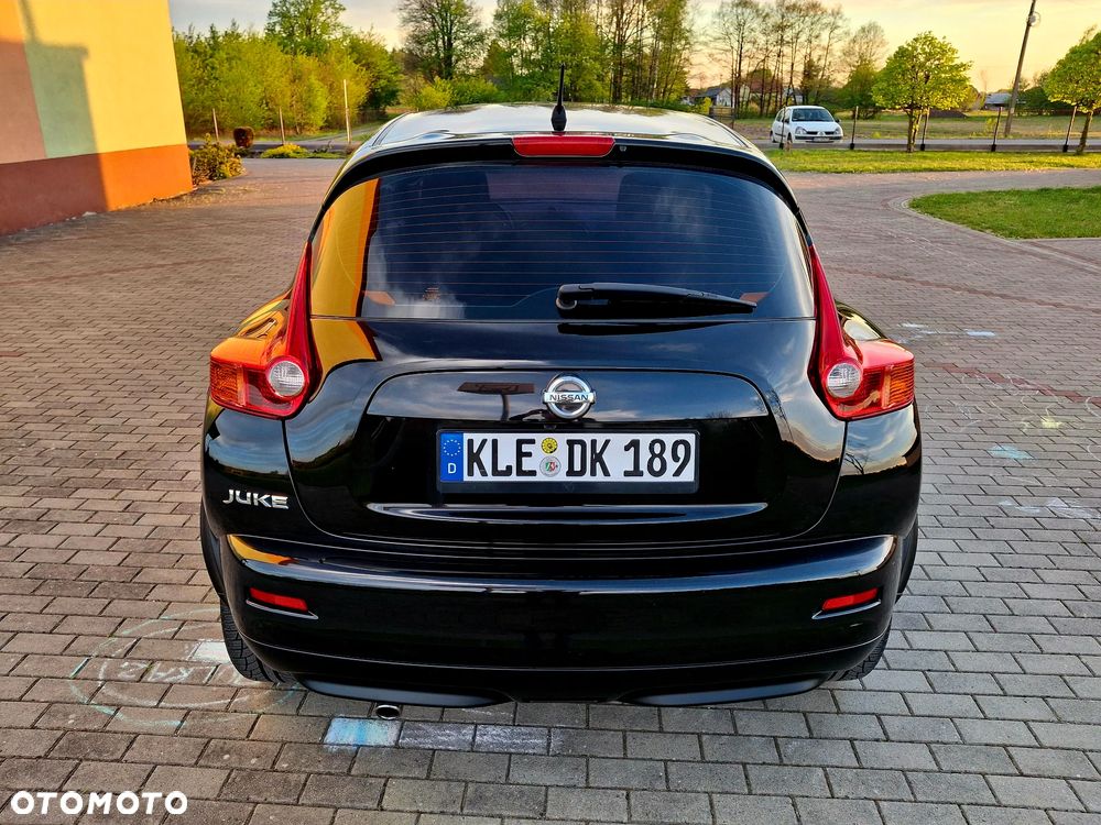 Nissan Juke 1.6 Start/Stop Acenta - 19