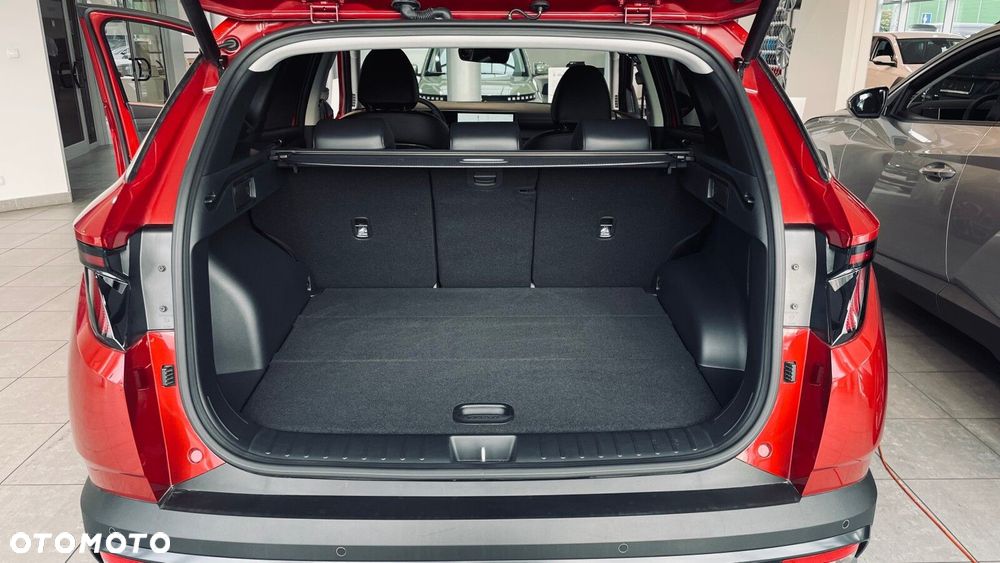Hyundai Tucson - 21