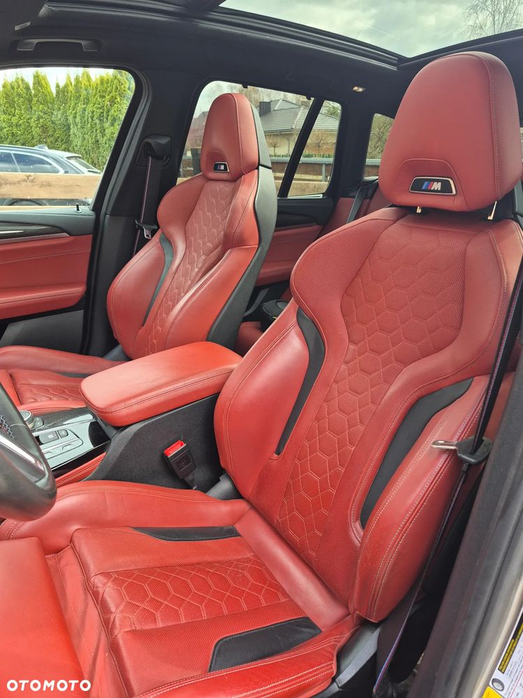 BMW X3 M Competition sport - 17