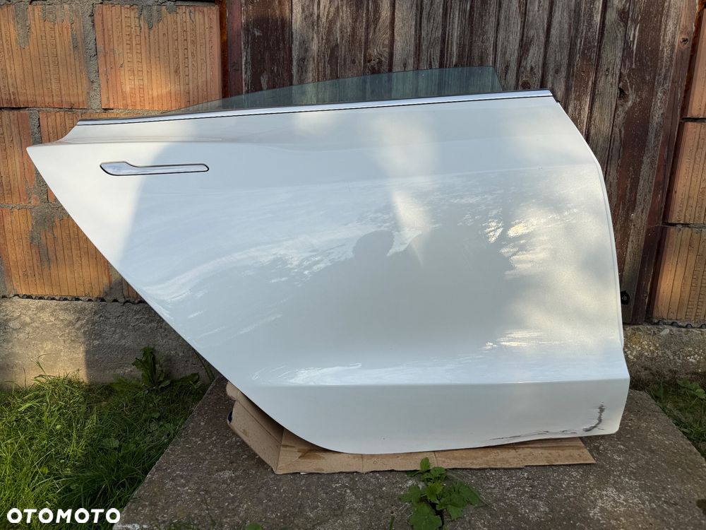 Drzwi Prawe Tył PPSW - 1