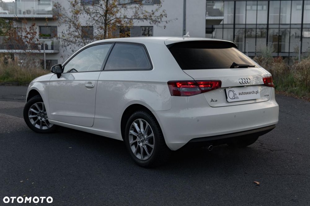 Audi A3 3-drzwiowe 1.2 TFSI Ambiente - 5