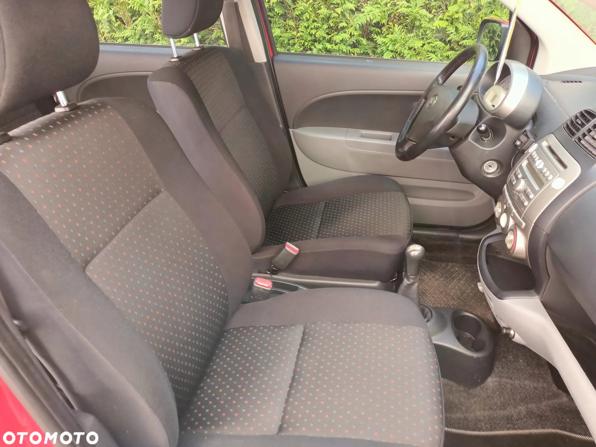 Daihatsu Sirion 1.3 CooLine - 5