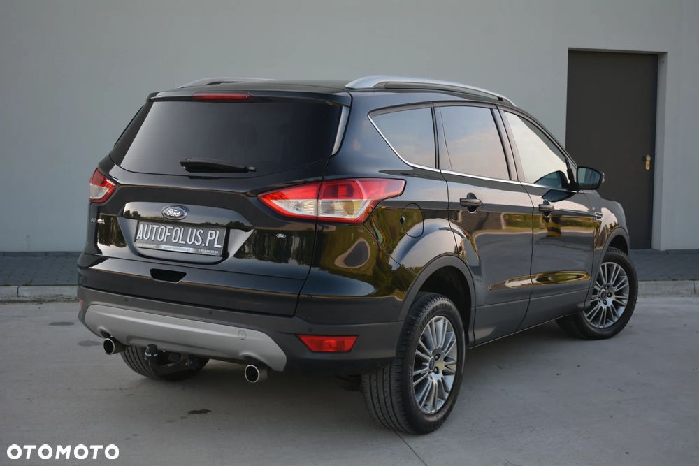 Ford Kuga - 15