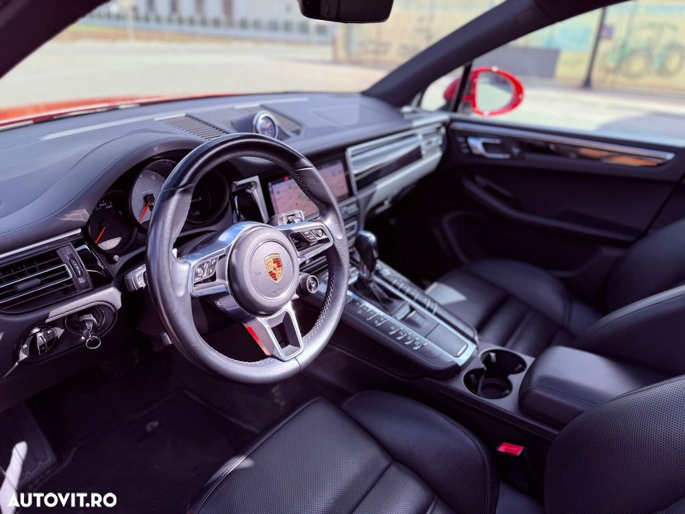 Porsche Macan S - 17