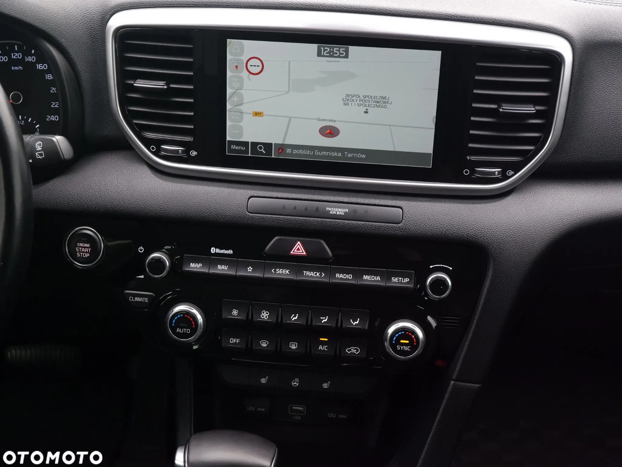 Kia Sportage 1.6 T-GDI Black Edition 4WD DCT - 32