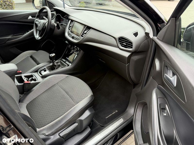 Opel Grandland X 1.5 D Start/Stop Business Elegance - 13