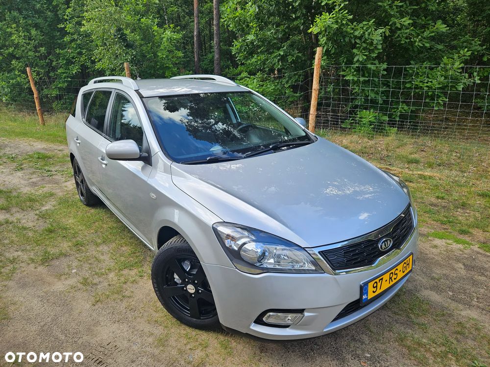 Kia Ceed 1.6 Optimum + - 12