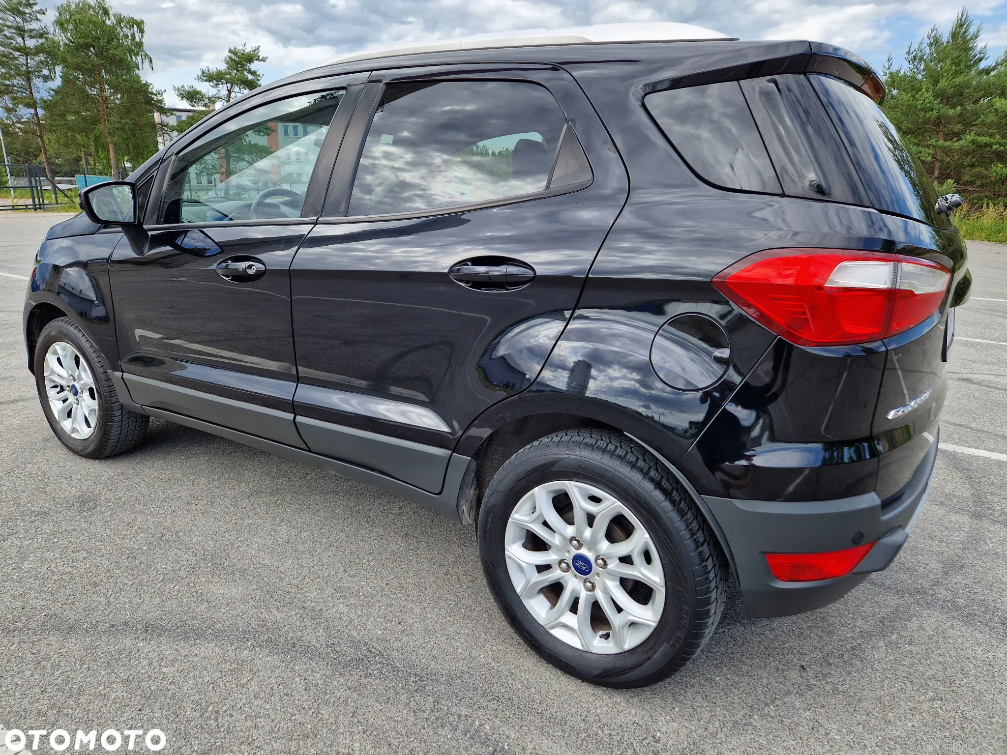 Ford EcoSport 1.5 EcoBlue TITANIUM - 6