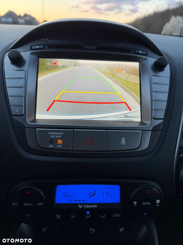 Hyundai ix35 1.6 2WD blue Style - 6