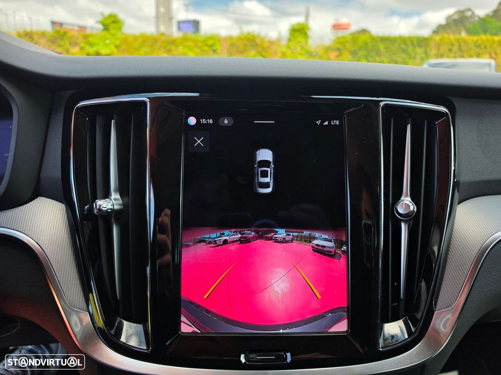 Volvo S60 2.0 T8 PHEV Plus Bright AWD - 47