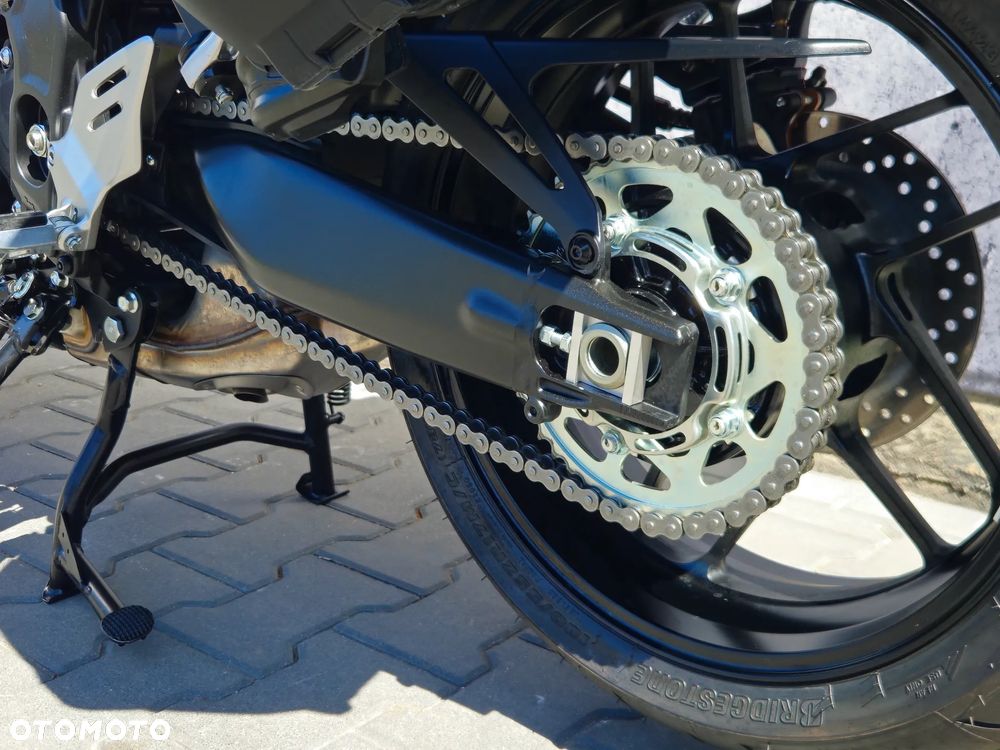 Yamaha Tracer - 21