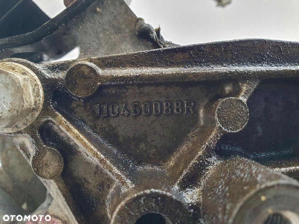 GŁOWICA CYLINDRÓW Dacia Sandero 0.9 TCe 631R H4B400 - 12