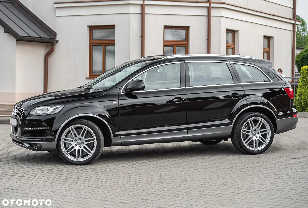 Audi Q7 4.2 TDI DPF Quattro Tiptronic Progressive - 7
