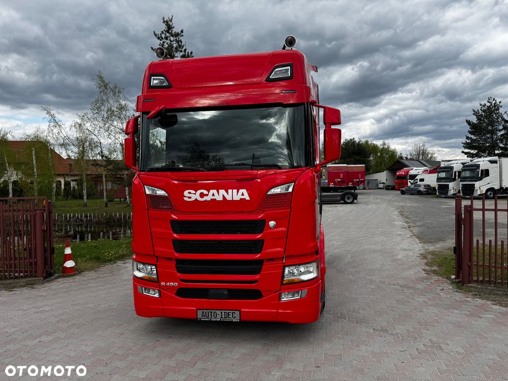 Scania R450 - 2