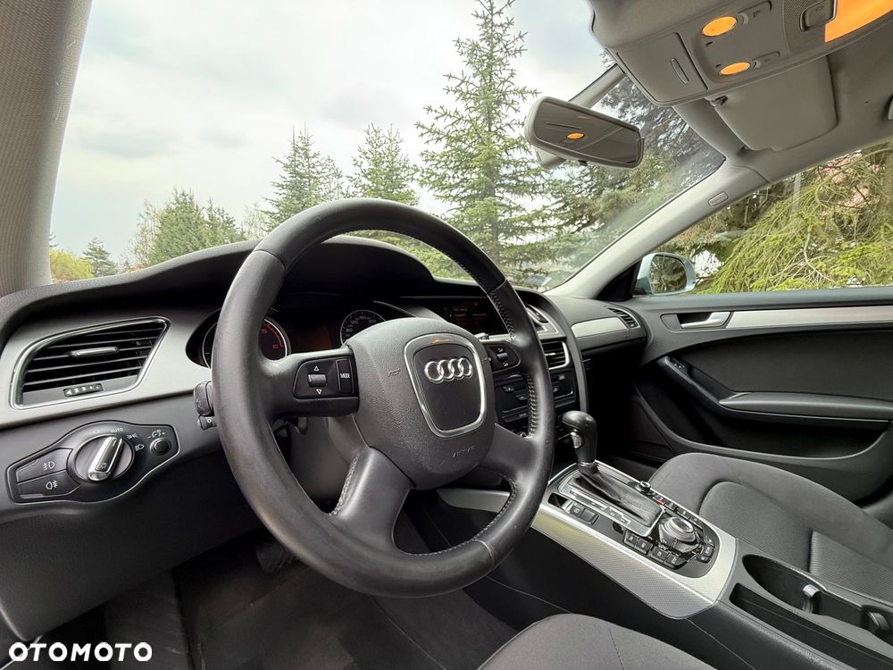 Audi A4 Avant 2.0 TDI DPF multitronic Ambiente - 15