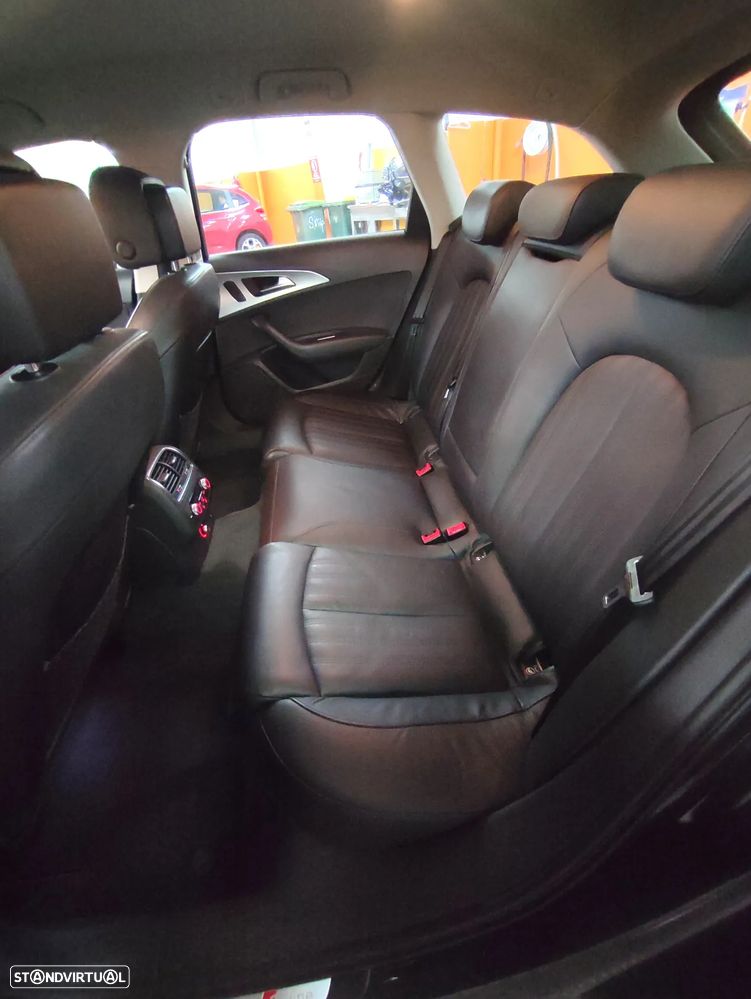 Audi A6 Avant 2.0 TDi Business Line S-line S tronic - 8