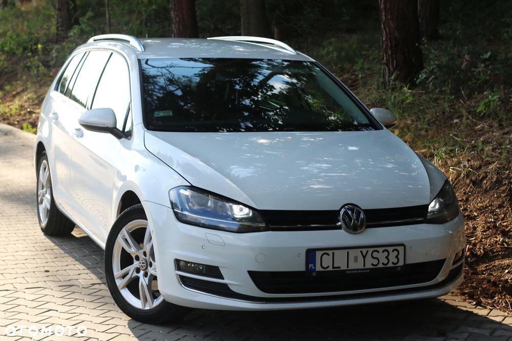 Volkswagen Golf 2.0 TDI BMT Highline - 16