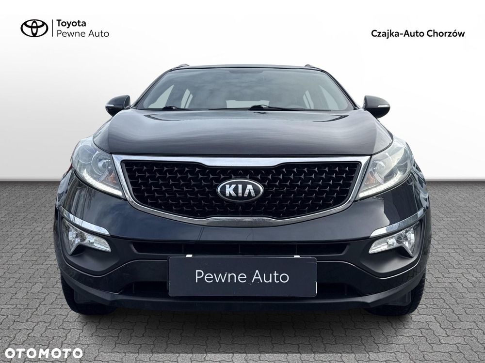 Kia Sportage 1.6 GDI M 2WD - 3