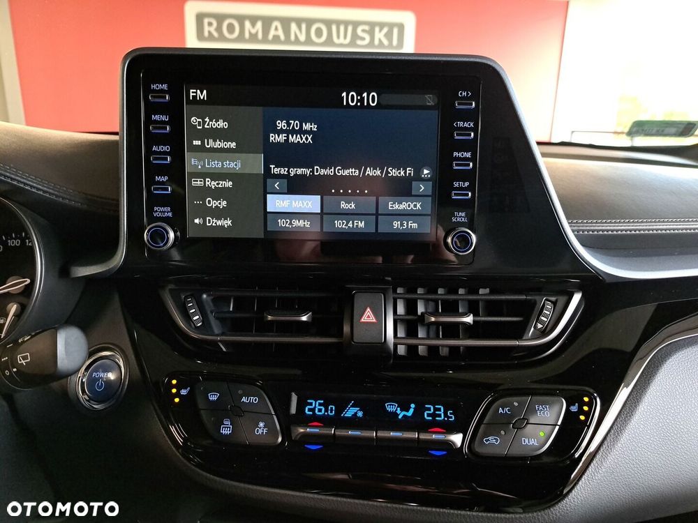 Toyota C-HR 2.0 Hybrid Selection - 22