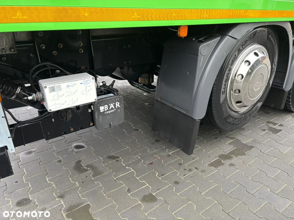 MAN TGM 26.340 Dł 7,50 m Ład 15.930 Kg Kabina Sypialna - 12