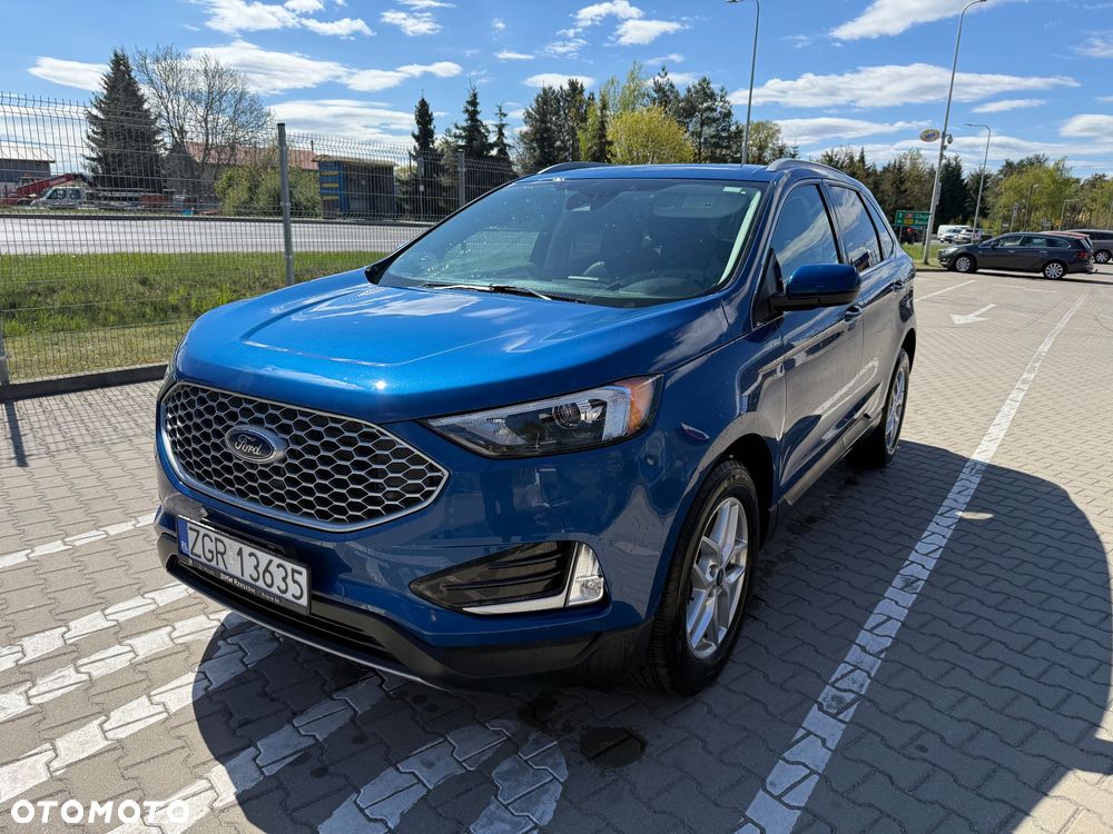 Ford Edge 2.0 EcoBlue Bi-Turbo 4x4 ST-LINE - 2