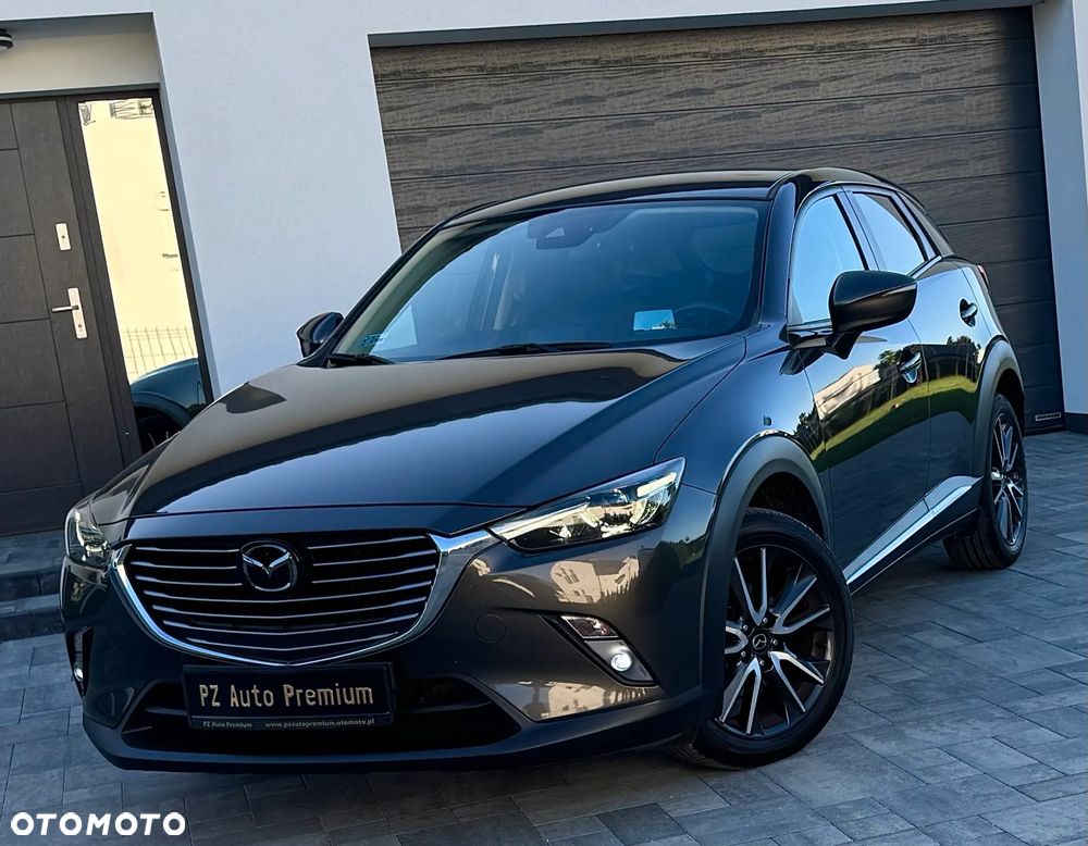 Mazda CX-3 2.0 Skypassion - 3