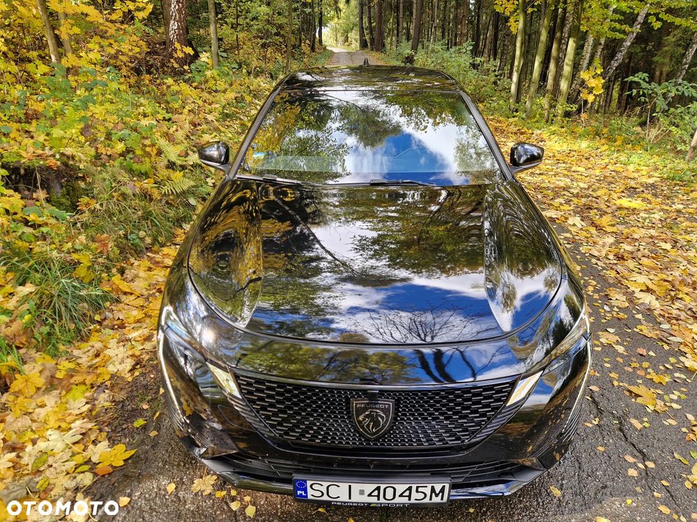 Peugeot 308 PureTech 130 EAT8 GT - 7