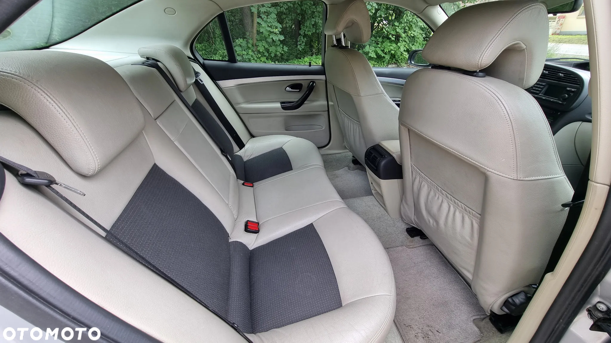 Saab 9-3 - 15