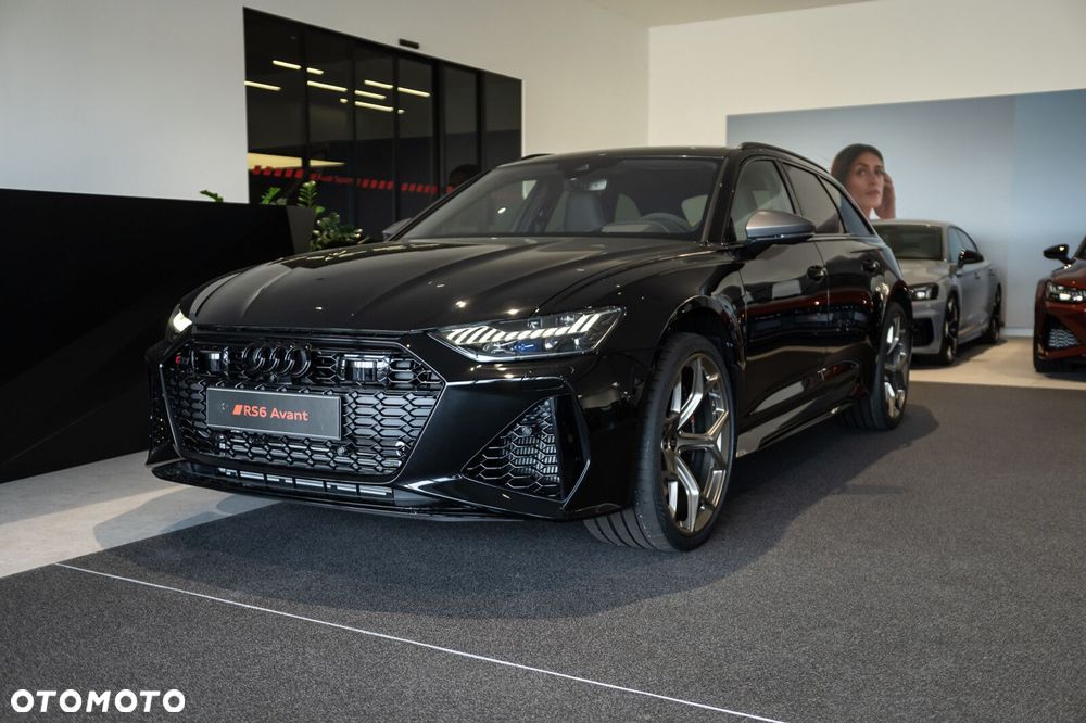 Audi RS6 Avant - 1