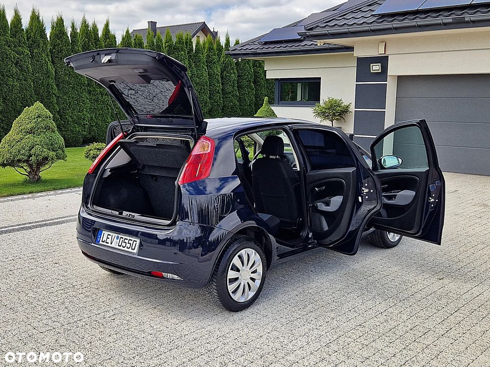 Fiat Grande Punto 1.2 8V - 11