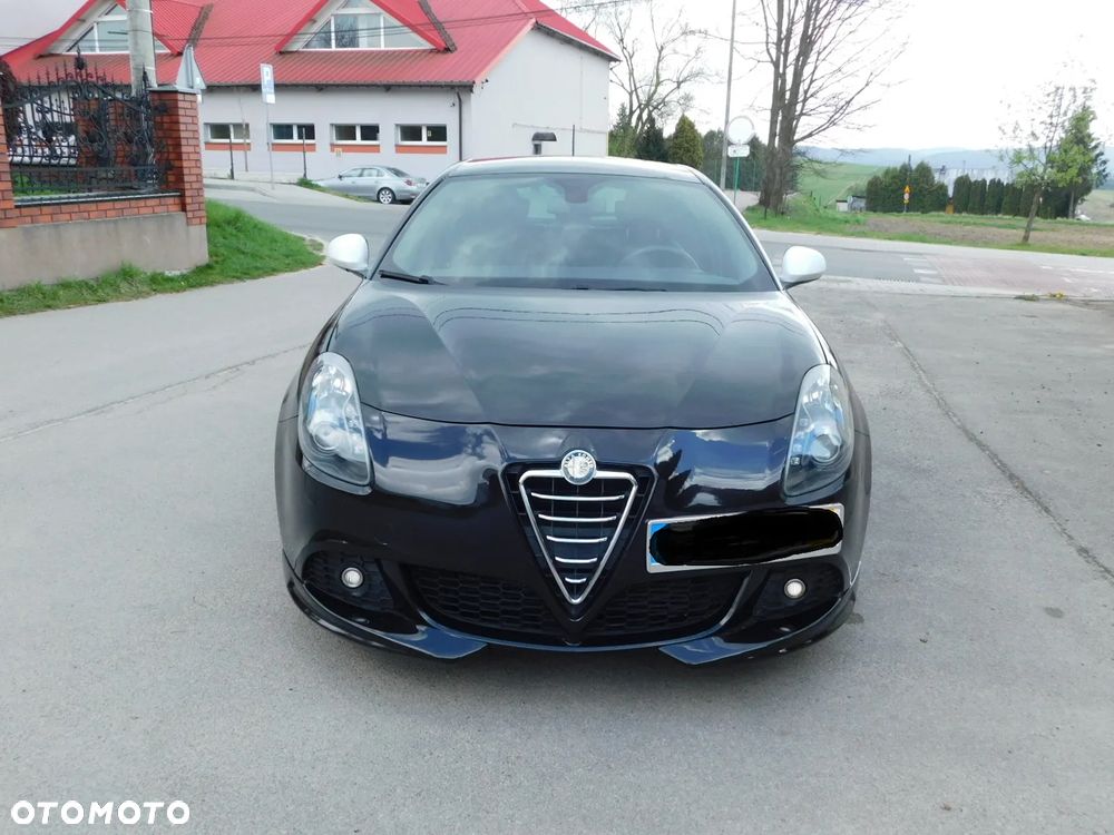 Alfa Romeo Giulietta 1.4 TB MultiAir Progression - 2