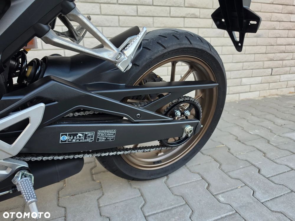 Honda CB - 13