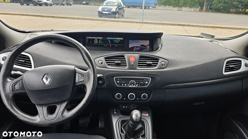 Renault Scenic 1.5 dCi Alize - 6