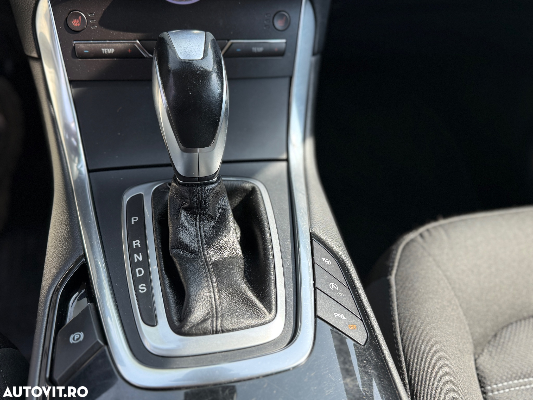 Ford Galaxy 2.0 TDCi Powershift AWD Titanium - 10