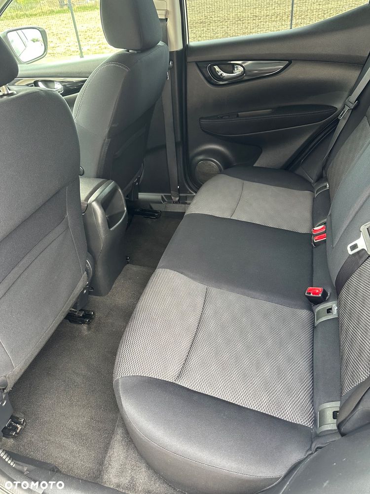 Nissan Qashqai 1.5 dCi Tekna+ - 9