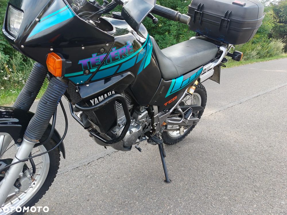 Yamaha XTZ - 6