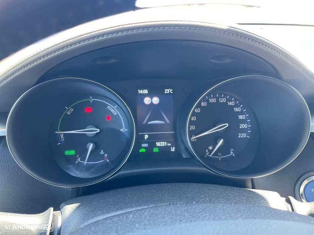 Toyota C-HR 2.0 Hybrid Exclusive+P.Luxury - 15