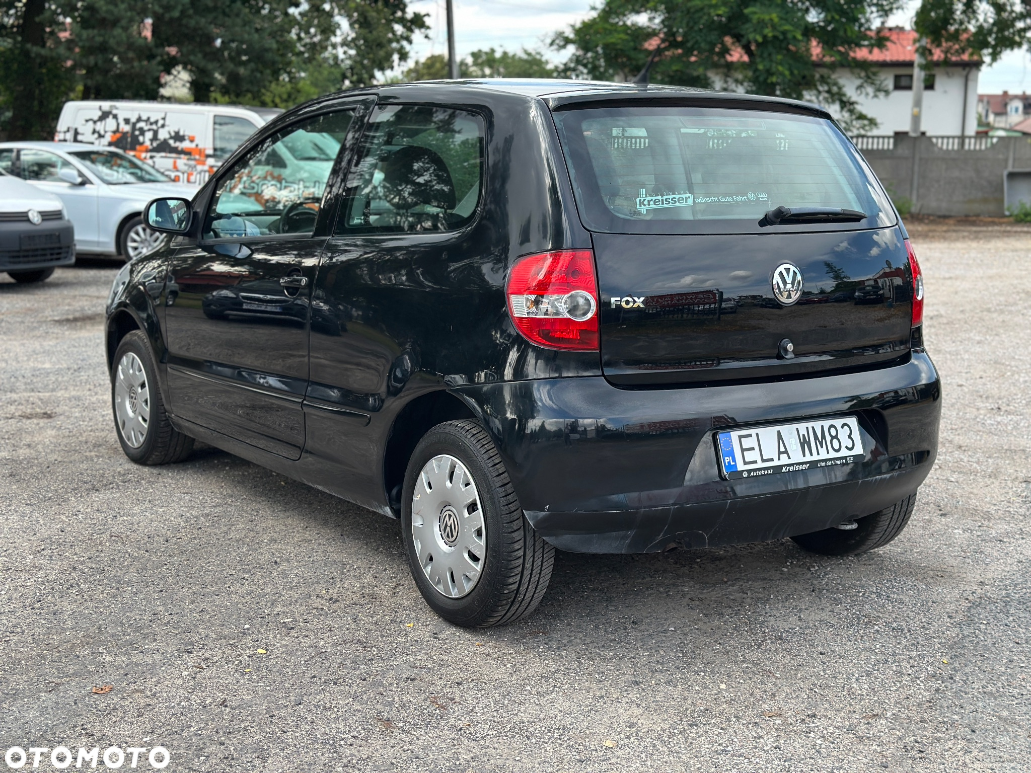 Volkswagen Fox 1.2 Fresh - 10