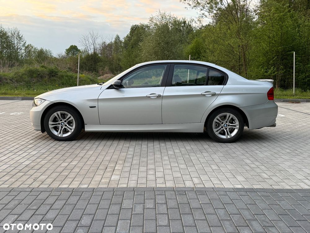 BMW Seria 3 - 4