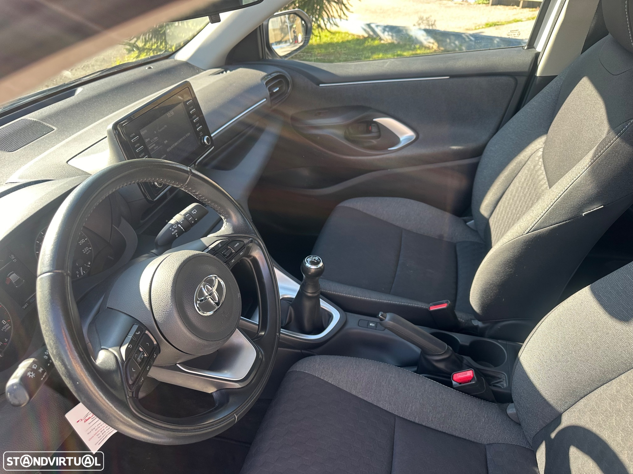 Toyota Yaris 1.0 VVT-i Comfort - 22