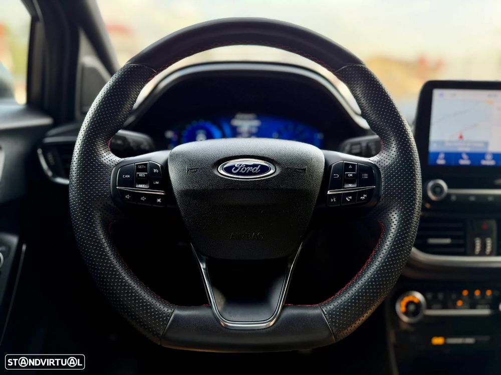 Ford Puma 1.0 EcoBoost MHEV ST-Line - 20