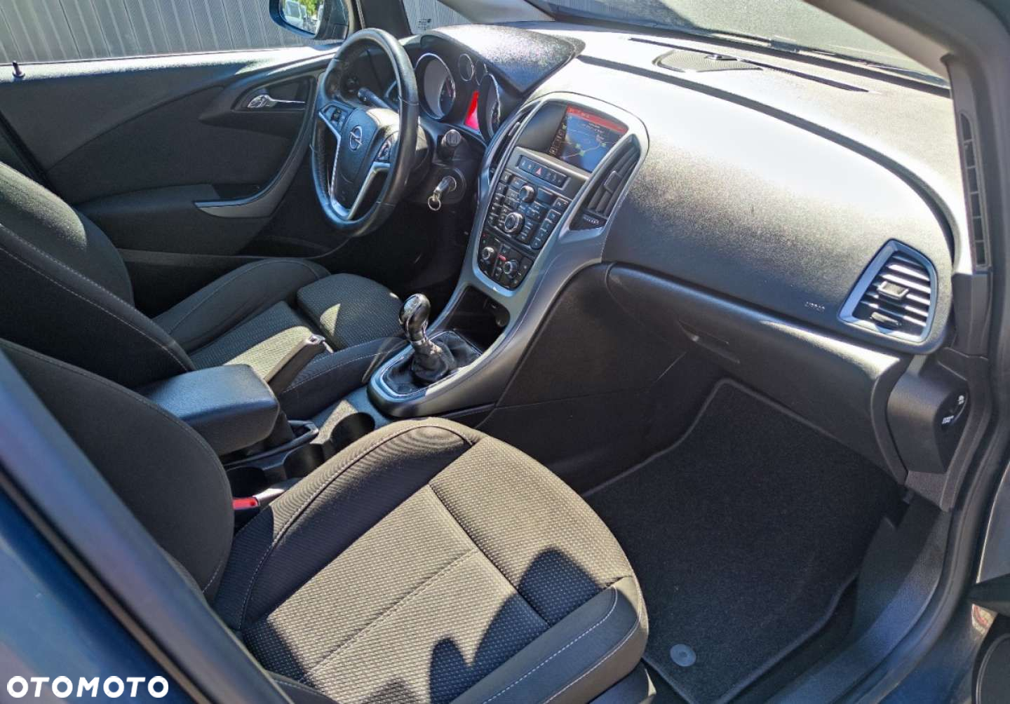 Opel Astra 1.6 CDTI DPF ecoFLEX Sports TourerStart/Stop Exklusiv - 16