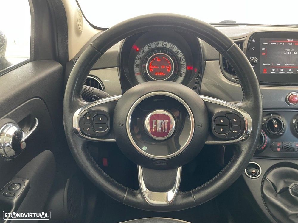 Fiat 500 1.2 Lounge - 30
