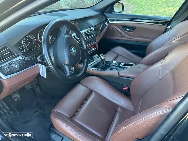 BMW 520 d EfficientDynamics - 5