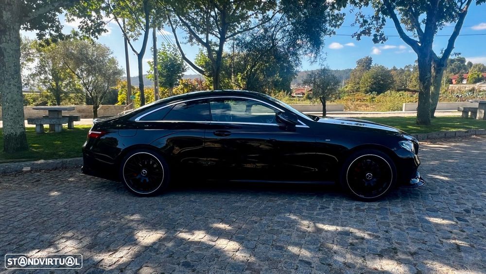 Mercedes-Benz E 350 — photo 4
