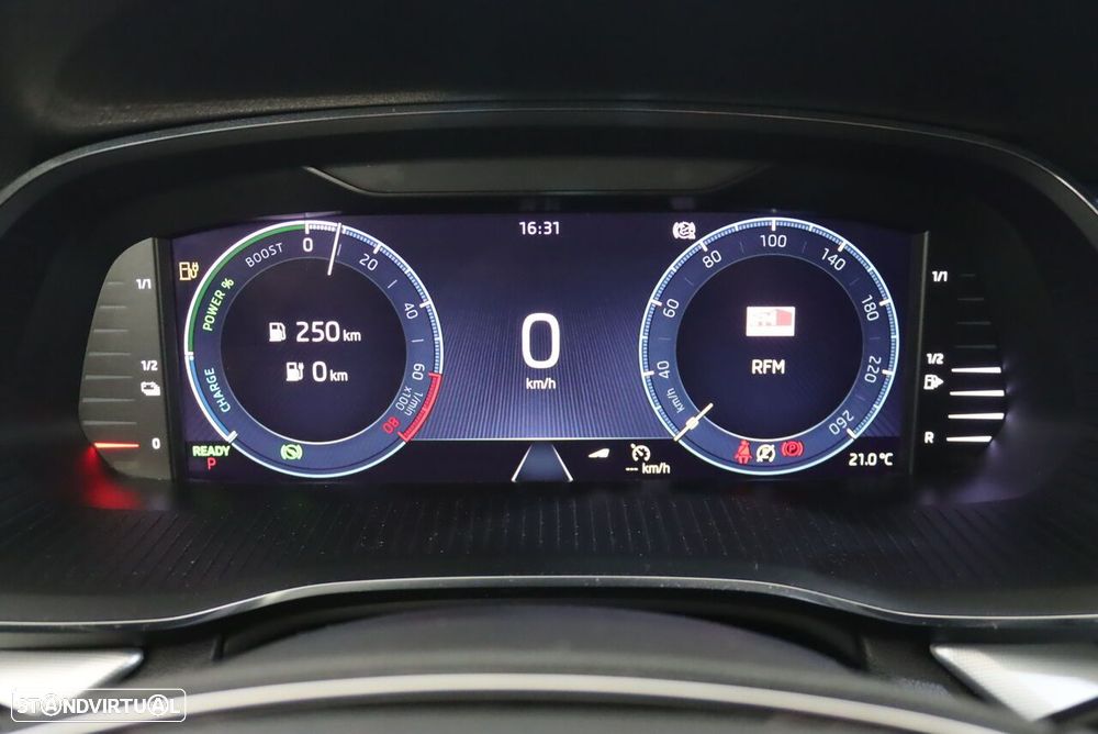 Skoda Octavia Break 1.4 TSi iV Style DSG - 9
